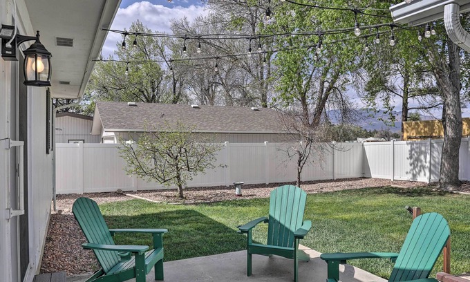Canon City Casa | Pet-Friendly Canon City Home w/ Fenced Yard!
