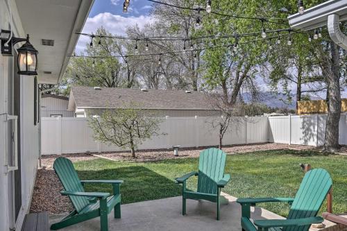 Canon City Casa | Pet-Friendly Canon City Home with Fenced Yard!