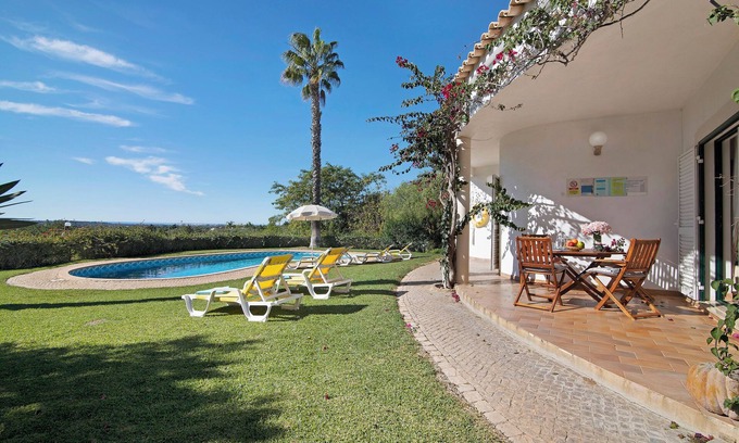 Cerro do Mocho Villa | Casa do Barrocal con piscina y Wi-Fi