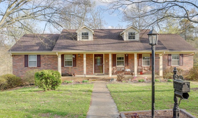 Lupton City Apartamento | Pet-Friendly Chattanooga Studio Apartment!