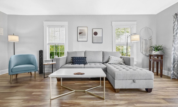 Chattanooga Casa | Pet Friendly-Chattanooga Getaway!