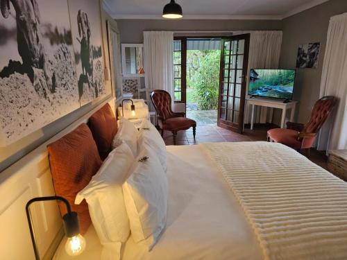 Witelsbos Apartamento | Pet-Friendly Courtyard Suite Tsitsikamma Gardens