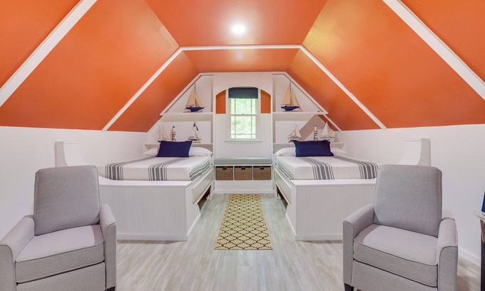 Cropwell Apartamento | Pet-Friendly Cropwell Retreat on Coosa River!