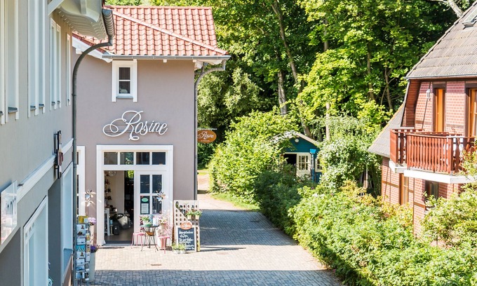 Ostseebad Wustrow Apartamento | Pet-friendly near the beach