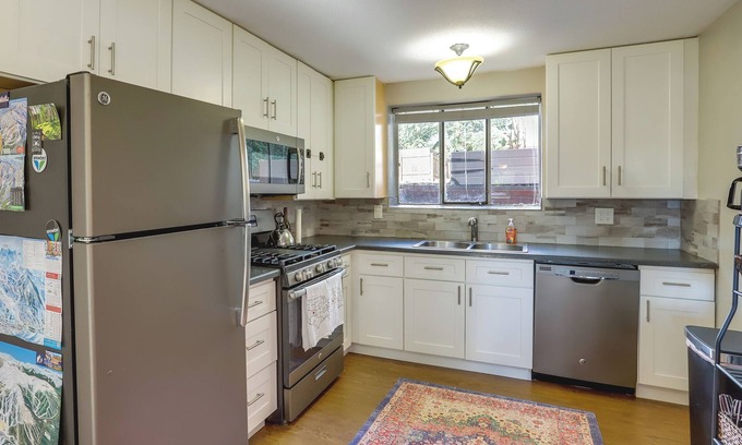 Northeast Park Hill Casa | Denver Vacation Rental Near Parks & Attractions!