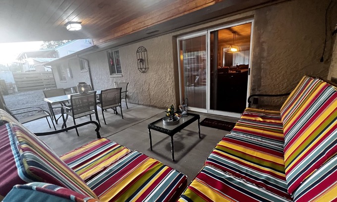 Ruidoso Casa | Pet-friendly El Chalet