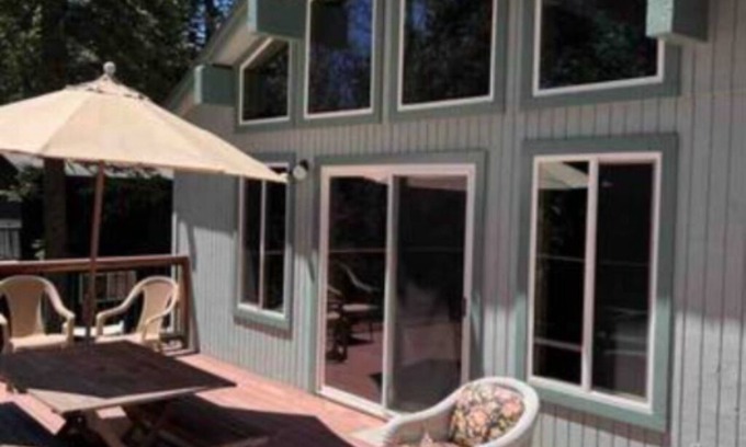Cold Springs Cabina | Cabina del lago Pinecrest