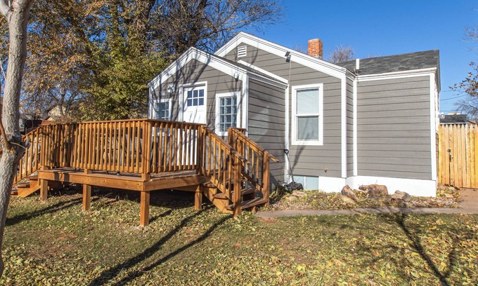 Rapid City Casa | ⁂Pet-Friendly⁂Fenced Yard⁂Cozy Westside Abode⁂