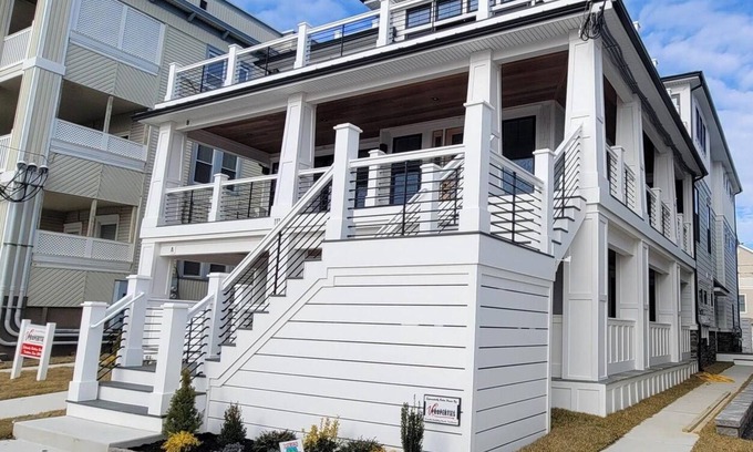 North End Condominio | Pet Friendly First Floor Condo