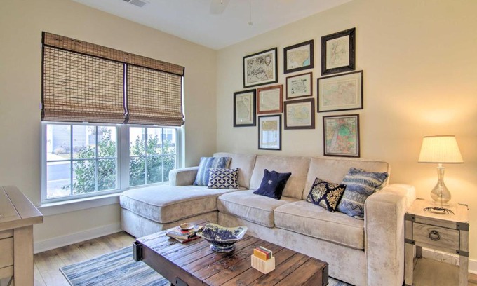 Savannah's Landing Casa | Pet-Friendly Getaway, 2 Mi to Bethany Beach!