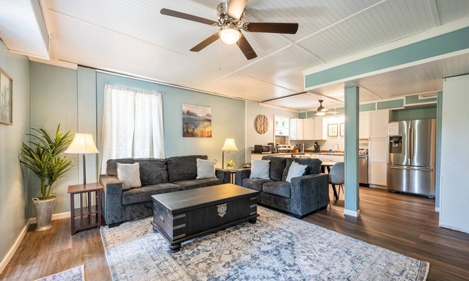 Woodstock Apartamento | Pet-Friendly | Grill + Special Midweek Pricing!