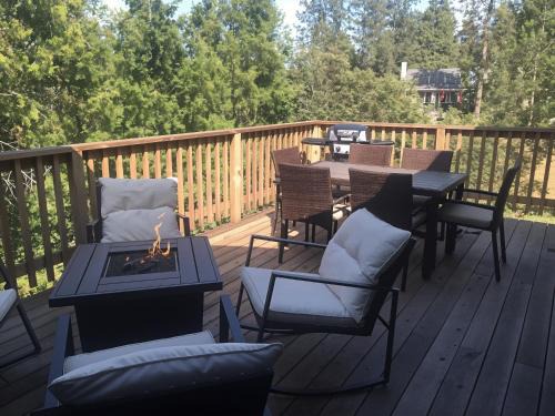 Groveland Casa | Pet Friendly Grizzly Blair Lodge Cabin