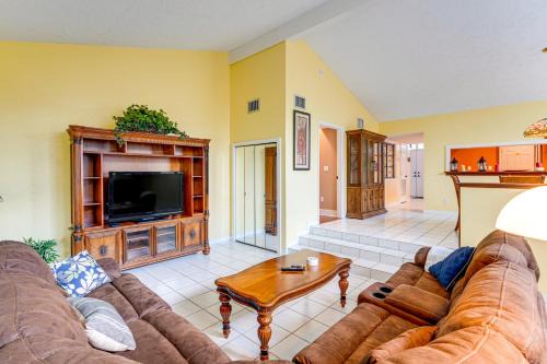 Haines City Casa | Pet-Friendly Haines City Gem with Community Pool
