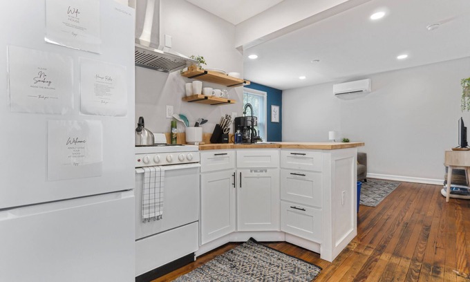 Frederick Apartamento | Pet-friendly, heart of downtown