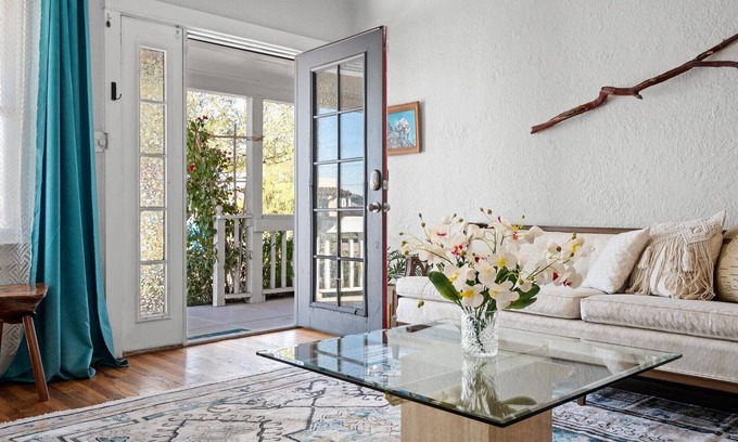 Coronado Casa | Pet-friendly historic Downtown Phoenix home w/ private yard, BBQ grill, and more