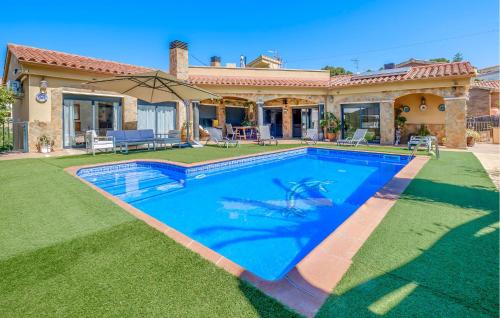 Calafell Casa | Pet Friendly Home In Segur De Calafell
