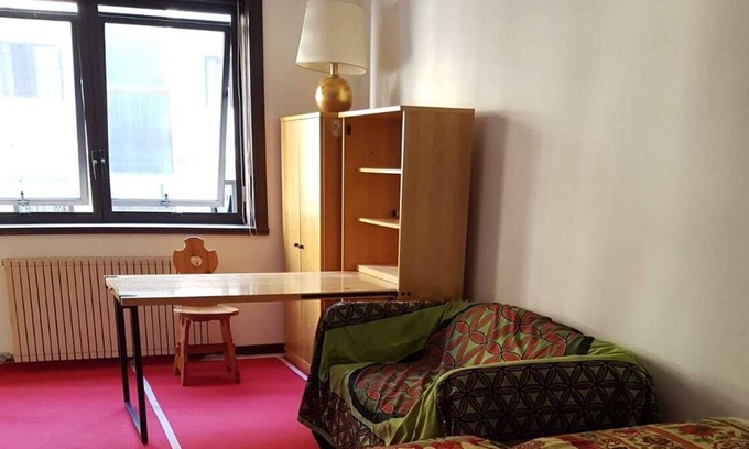 Roiano-Gretta-Barcola-Cologna-Scorcola Apartamento | Pet-Friendly Appartamento Cengio with Balcony