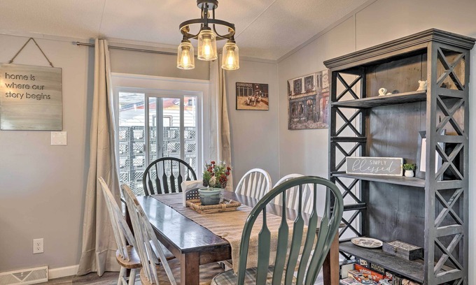 Pueblo Casa | Pet-Friendly Home ~ 3 Mi to Downtown Pueblo!