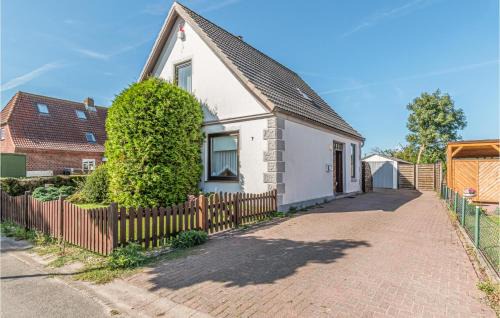 Friedrichskoog Casa | Pet Friendly Home In Friedrichskoog