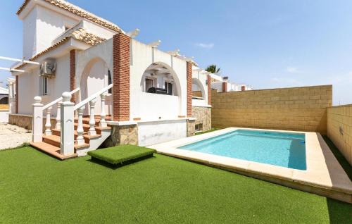 Jerónimo y Avileses y Balsicas de Arriba Casa | Pet Friendly Home In Avileses