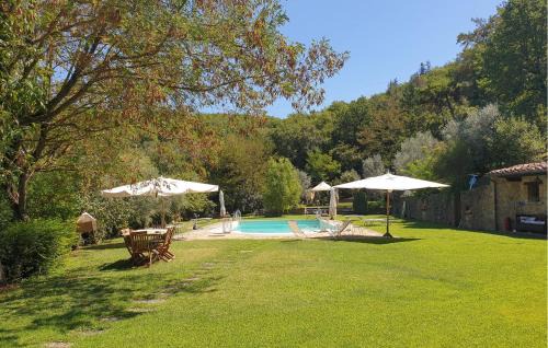 Pieve al Bagnoro Casa | Pet Friendly Home In Bagnoro Ar