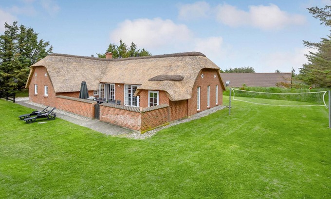 Klegod Strand Casa | Vivienda que admite mascotas en.