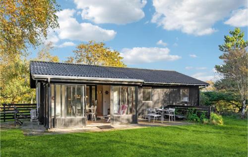 Sjaelborg Casa | Pet Friendly Home In Fanø With Wifi