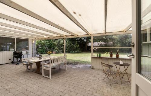 Farso Casa | Pet Friendly Home In Farsø With House A Panoramic View