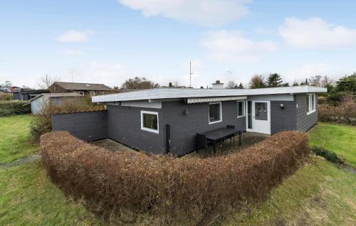 Bønnerup Strand Casa | Pet Friendly Home In Glesborg With Wifi