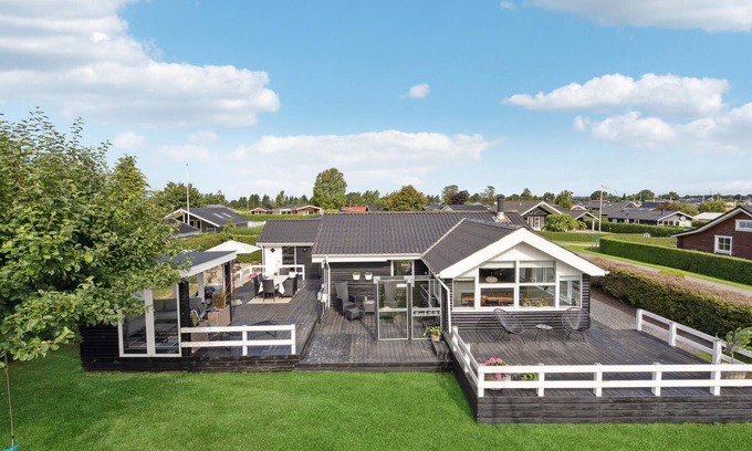 Hejlsminde Strand Casa | Casa que admite mascotas en Hejls