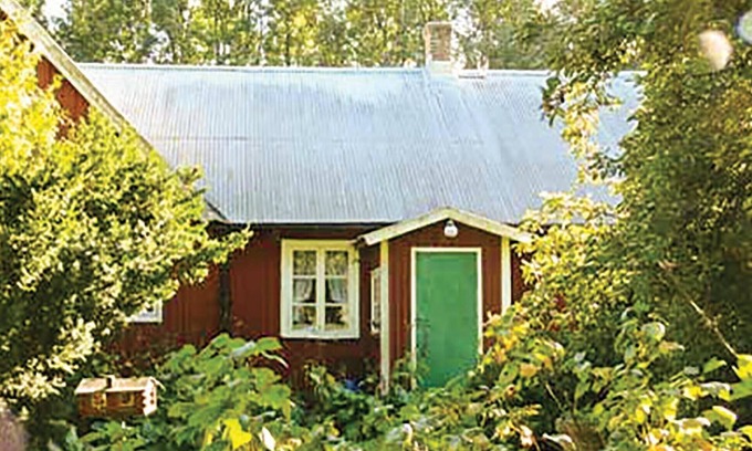 Horby Casa | Casa que admite mascotas en Hörby con.
