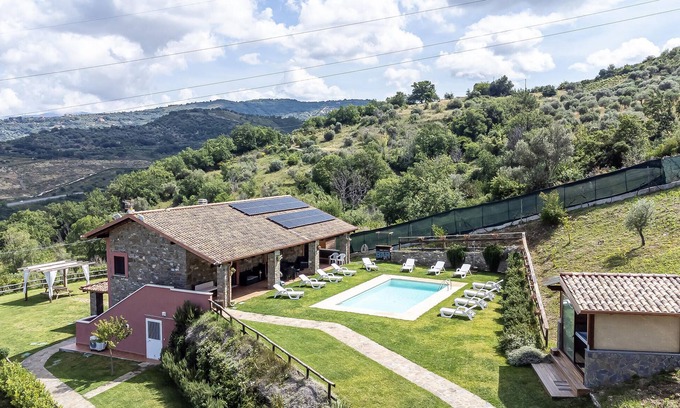 Torchiara Casa | Casa que admite mascotas en Torchiara