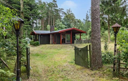Ebdrup Casa | Pet Friendly Home In Kolind With Wifi
