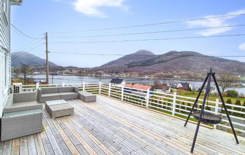 Vindafjord Casa | Pet Friendly Home In Nedre Vats