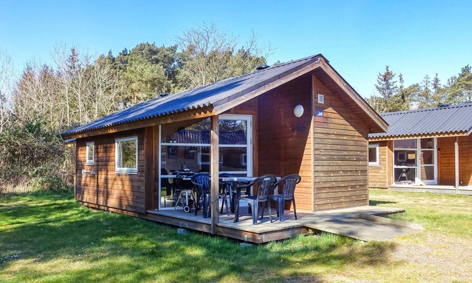 Balka Strand Casa | Casa que admite mascotas en Nexø con.