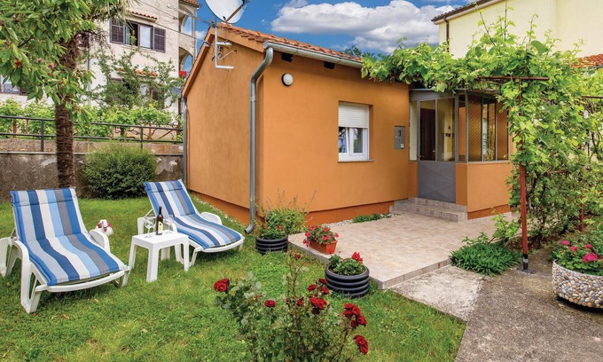 Sarsoni Casa | Acogedora casa en Rijeka con WiFi