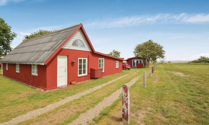Kongsmark Casa | Casa que admite mascotas en Rømø con.
