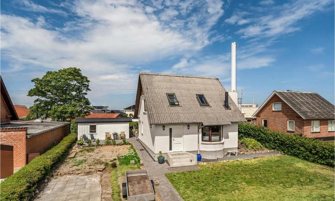 Glyngore Casa | Pet Friendly Home In Roslev With Wifi