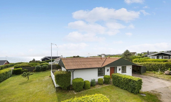 Frolunde Casa | Casa que admite mascotas en Slagelse.