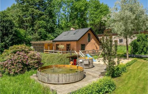 Skalstrup Casa | Pet Friendly Home In Videbæk With Wifi