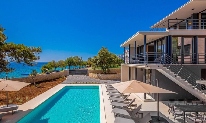 Kozino Casa | Casa que admite mascotas en Zadar con.