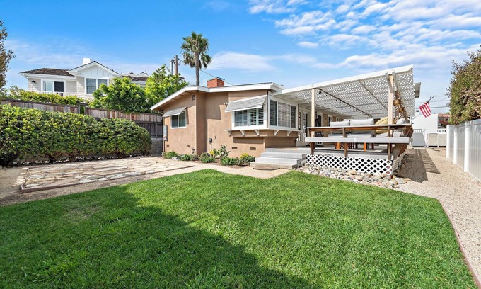 Capistrano Beach Casa | Pet Friendly Home Near the Beach