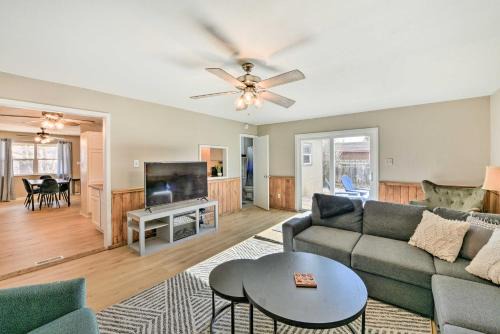 Buena Vista Casa | Pet-Friendly Home Near Downtown Buena Vista!