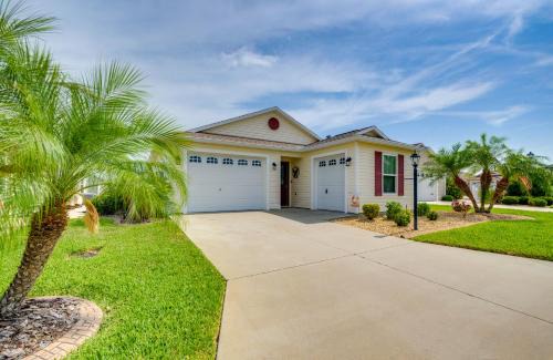 Wildwood Casa | Pet-Friendly Home with Patio in The Villages
