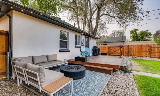 Barnum Casa | Pet Friendly I W Denver Bungalow I Near Meow Wolf