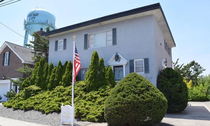 Townsend's Inlet Casa | Pet Friendly in Sea Isle- Great location!