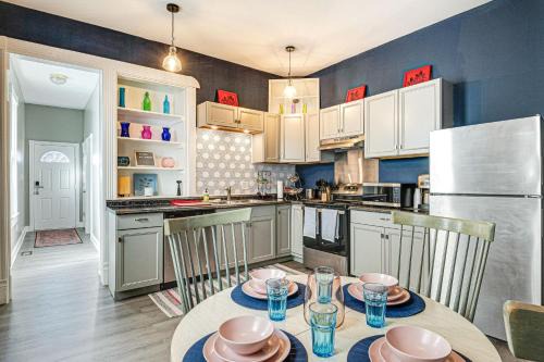 Near Eastside Casa | Pet-Friendly Indianapolis Retreat Near City Center