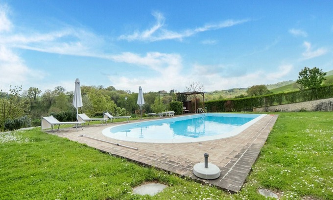 Citta di Castello Otro | Casa de campo que admite mascotas