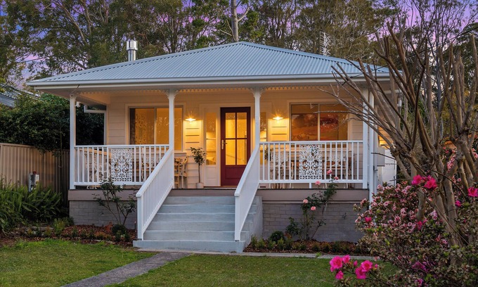 Jamberoo Cabaña | Pet-friendly Jamberoo cottage — 5 mins to Action Park, 10 mins to Kiama