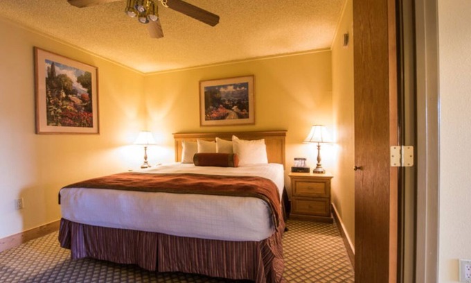 Crested Butte Apartamento | Pet-Friendly King Suite | Spa and Near Slopes